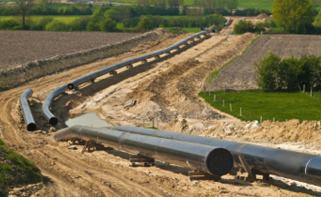 Sunshine Coast pipelines